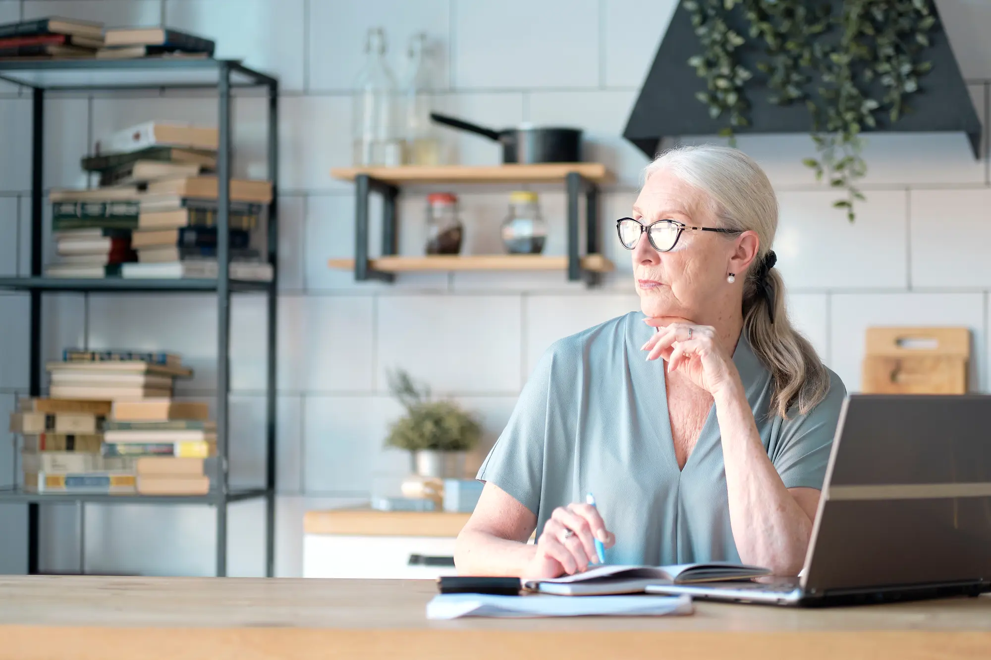 The concept of senior employment, social security